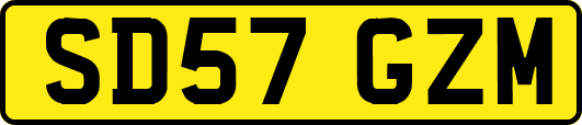 SD57GZM