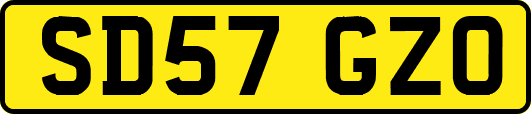 SD57GZO