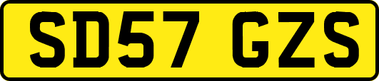 SD57GZS