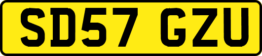 SD57GZU