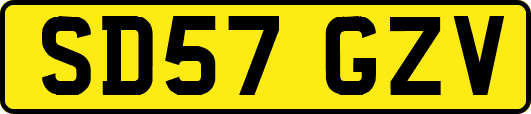 SD57GZV