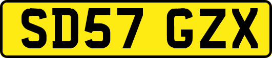 SD57GZX