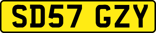 SD57GZY