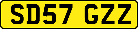 SD57GZZ