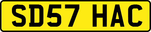 SD57HAC
