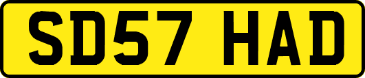 SD57HAD