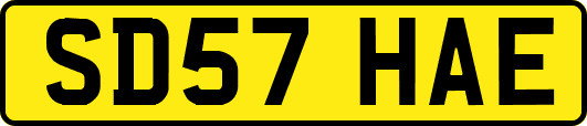 SD57HAE