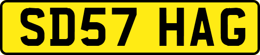 SD57HAG