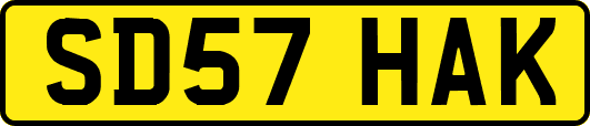 SD57HAK