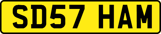 SD57HAM