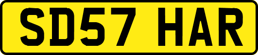 SD57HAR