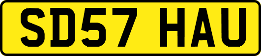 SD57HAU