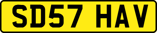 SD57HAV