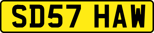 SD57HAW