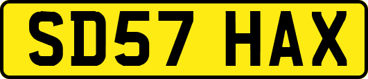 SD57HAX