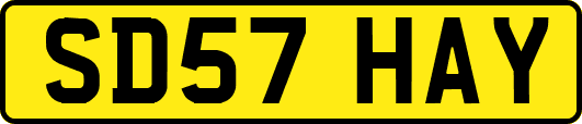 SD57HAY