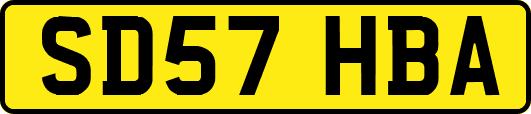 SD57HBA