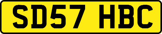 SD57HBC