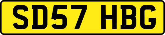 SD57HBG