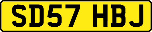 SD57HBJ