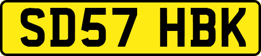 SD57HBK