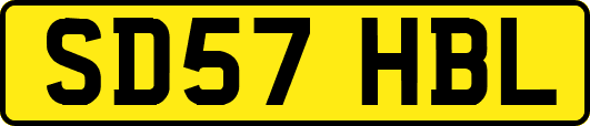 SD57HBL