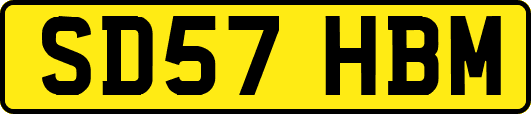 SD57HBM