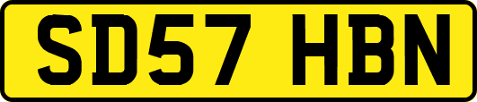 SD57HBN