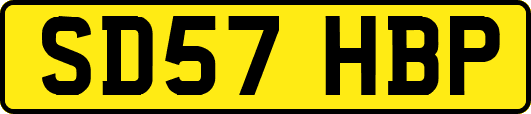 SD57HBP