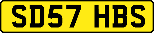 SD57HBS