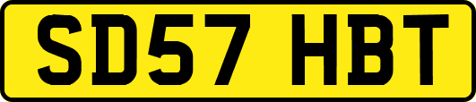 SD57HBT