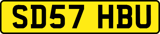 SD57HBU