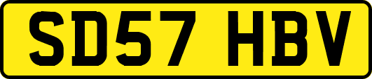 SD57HBV