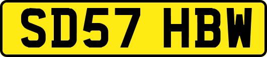 SD57HBW