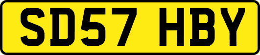 SD57HBY