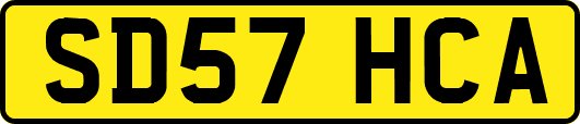 SD57HCA