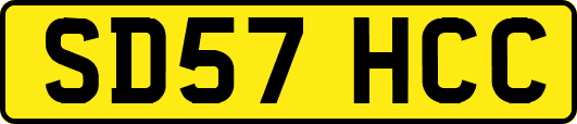 SD57HCC