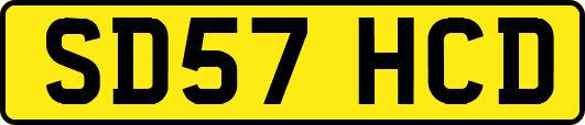 SD57HCD