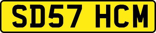 SD57HCM