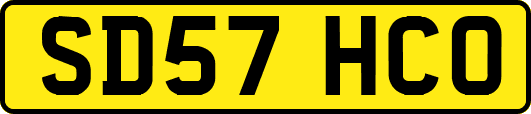 SD57HCO