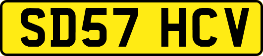 SD57HCV