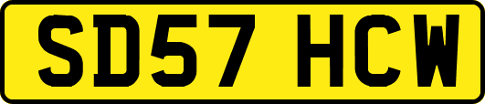 SD57HCW