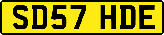 SD57HDE