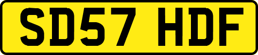 SD57HDF