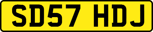 SD57HDJ