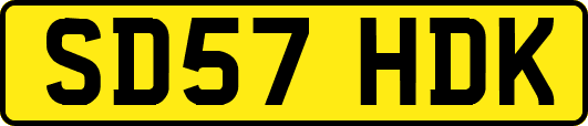 SD57HDK