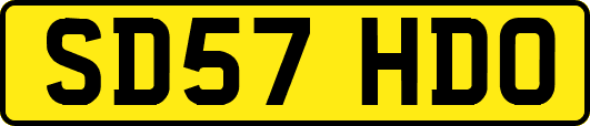 SD57HDO