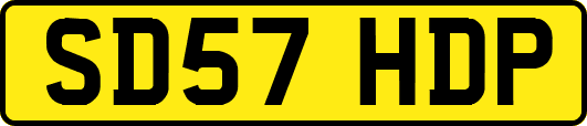 SD57HDP