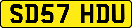 SD57HDU