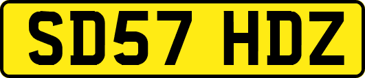 SD57HDZ
